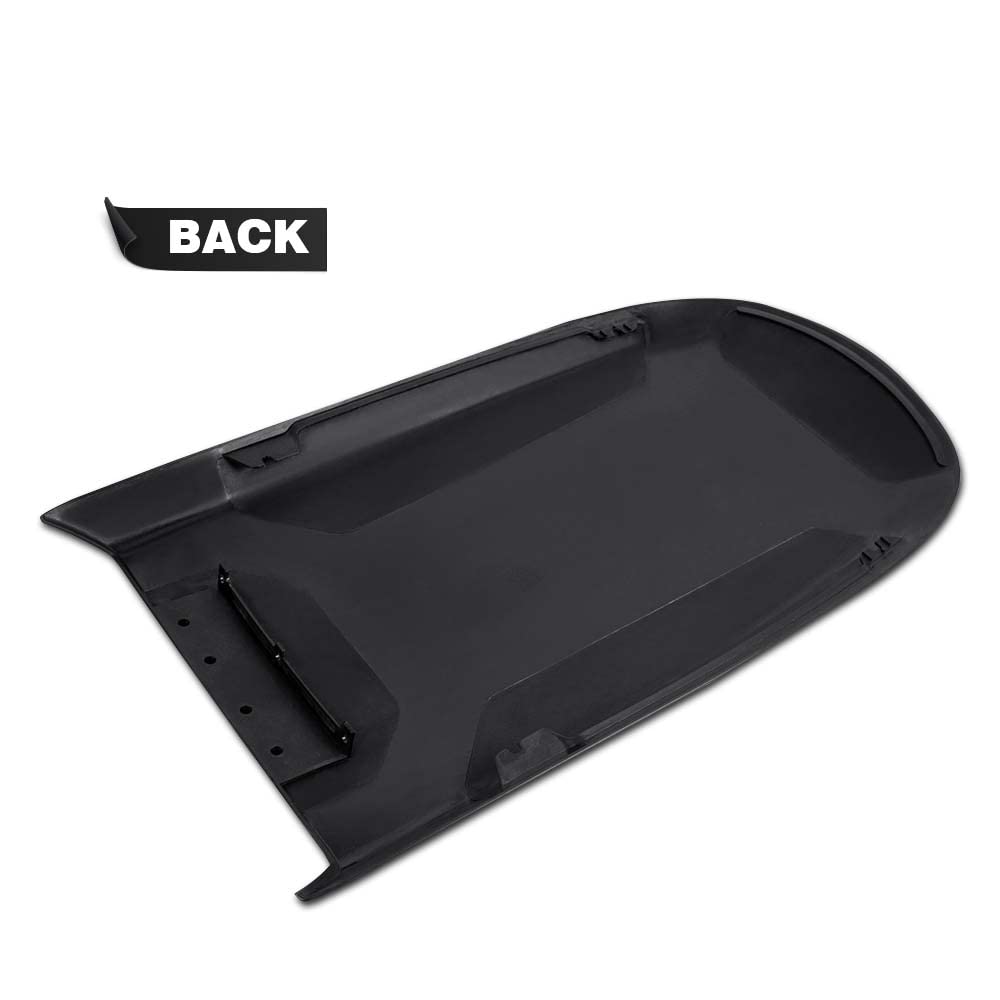 PIT66 Front Racing Air Vent Hood Scoop Fit 05-09 Ford Mustang GT V8 2-Door product thumbnail 5