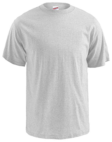 Soffe Men's Heavyweight Cotton T-Shirt