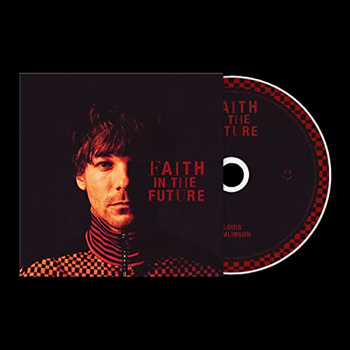 LOUIS TOMLINSON - FAITH IN THE FUTURE