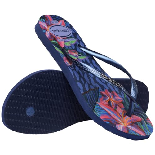 Image of Havaianas Women's Slim Summer Bliss Flip Flops