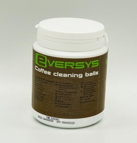 Eversys | Cleaning Balls for e2 e4 e6 Cameo Enigma Legacy Shotmaster automatic coffee machines