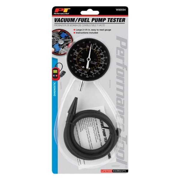 Miniatura 2 de Performance Tool W80594 aspiradora y comprobador de bomba de combustible