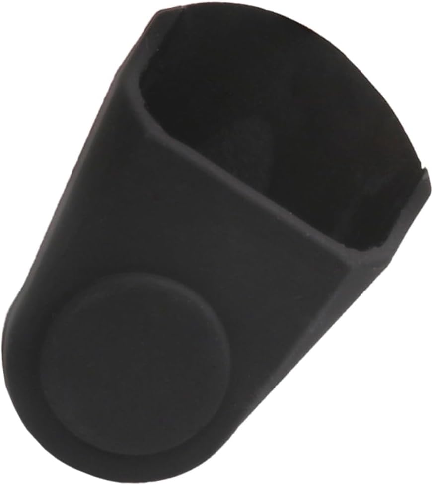 1pc Saxophone Mouthpiece Protector Cover Professional Sax Cover for Alto Tenor and Soprano Accessory to Keep Your Instrument Safe Condition