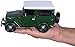 Toyota Land Cruiser FJ40 Green 1/24 Diecast Model by Motormax 79323 FJ J40