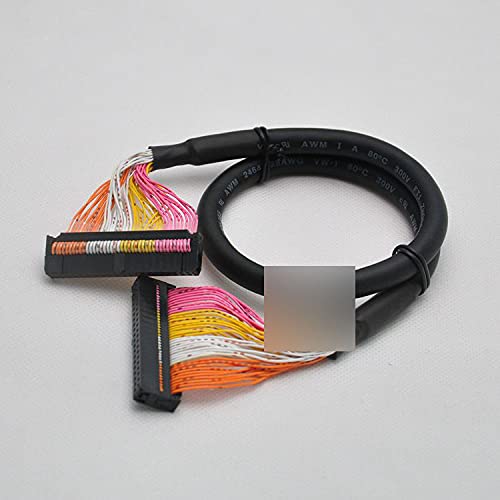 Amazon.com: XW2Z-C25K Cable for Connecting Pulse I/O Module Connector ...