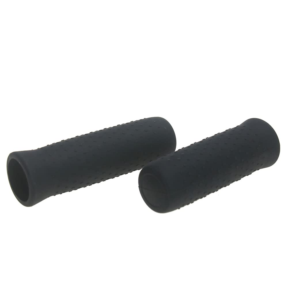 Poignées en Silicone pour Trottinette Électrique Xiaomi - Pas Cher