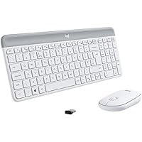 Logitech MK470 - US INT'L QWERTY