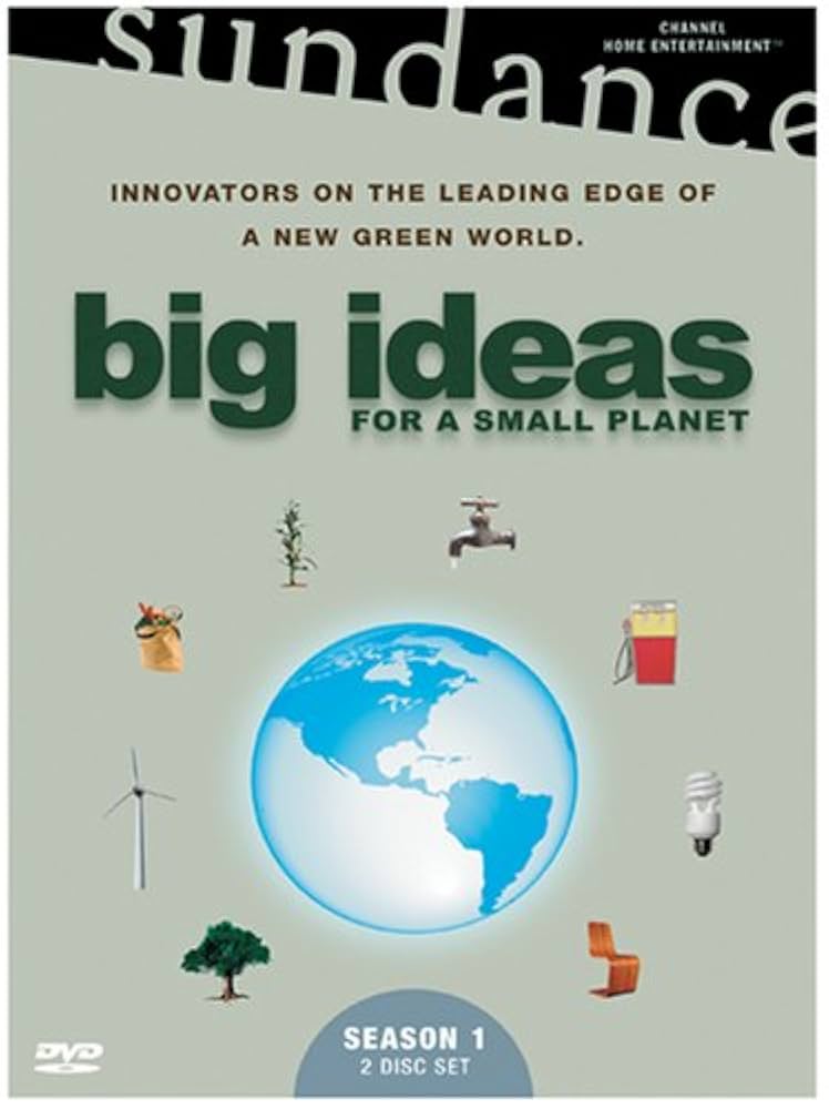 (未使用･未開封品)Big Ideas for a Small Planet: Season 1 [DVD] Amazon.com: Big Ideas for a Small Planet: Season 1 (2pc