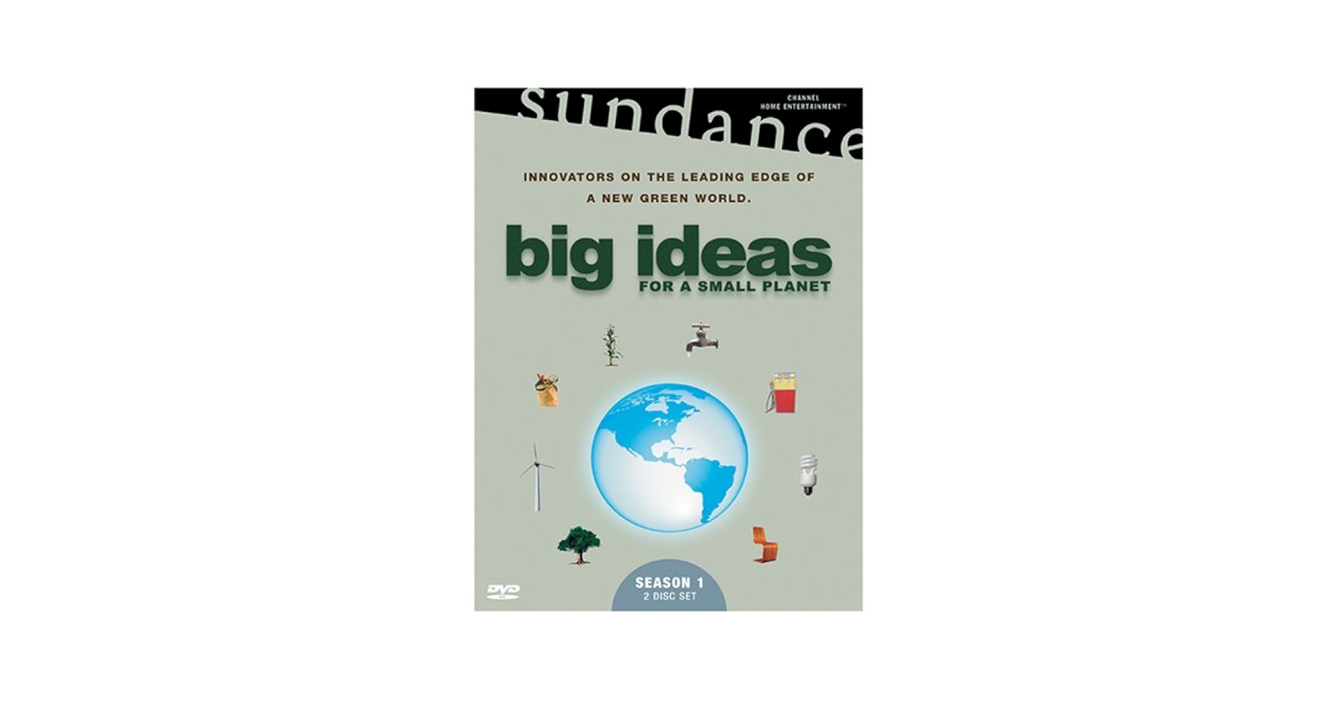 その他 Big Ideas for a Small Planet: Season 1 [DVD] Amazon.com: Big Ideas for a Small Planet: Season 1 (2pc