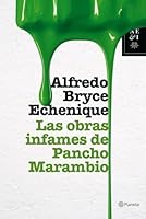 Las obras infames de Pancho Marambio 840807377X Book Cover
