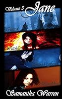 Jane (Volume 3): Vampire Assassin Series 1505205328 Book Cover