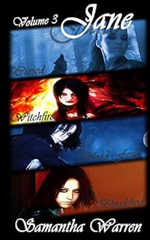 Paperback Jane (Volume 3): Vampire Assassin Series Book