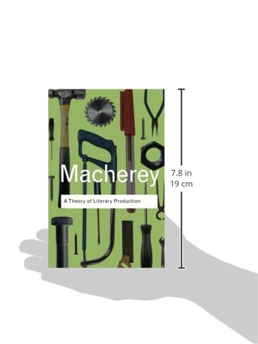 A Theory of Literary Production (Routledge Classics) - Image 3