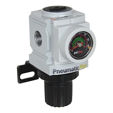 PneumaticPlus PPR2-N02BG Pressure Regulator Cover