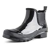 Womens Original Chelsea Gloss Festival Winter Snow Rain Wellington Boots