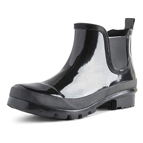 POLAR Womens Original Chelsea Gloss Festival Winter Snow Rain Wellington Boots