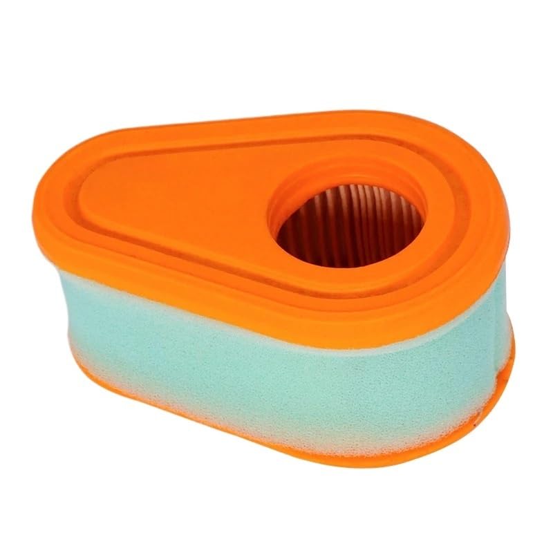 Limpiador de Filtro Aire para cortacésped, Compatible con Accesorios Repuesto 792038 790388 30-161 Piezas de Repuesto