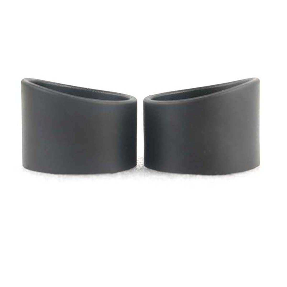 Microscope 2Pcs 34mm Diameter Rubber Eyepiece Cover Guards for Stereo Microscope