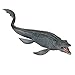 Primlisa Mosasaurus Modell Dinosaurier Spielzeug, Jurassic World Dinosaurier Spielzeug Mosasaurus, Simulationstier Dinosaurier Spielzeug Ornamente Simulation Tier Marine Dinosaurier Modell, 37.5CM