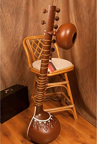 Double Tumba Musical RKS Pro Sitar - Les Beatles, Paul McCartney, John Lennon, RIngo Starr, George Harrison Double Tumba Musical RKS Pro Sitar – Image 3