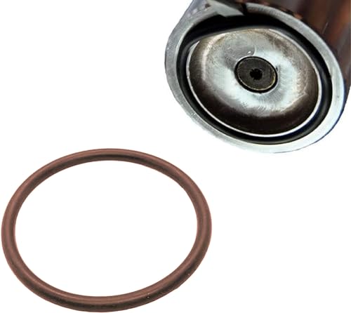 3 x O-Ring für ESE-Kaffeepadmaschine, 44 mm, kompatibel mit Didiesse Frog, Faber, La Piccola, Grimac, Spinel, Union Group, 3 Stück