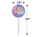 Care Bears: Unlock the Magic All the Feels Cupcake Picks Toppers Decoration Set of 6