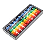 Conception flexible : la configuration permet des calculs, ce qui la rend adaptée à différents niveaux et objectifs éducatifs, boulier électronique pour les mathématiques des enfants, boulier pour les adultes