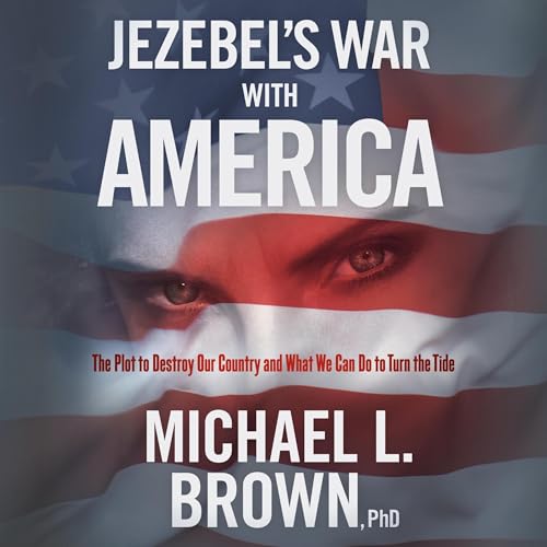 Page de couverture de Jezebel's War With America
