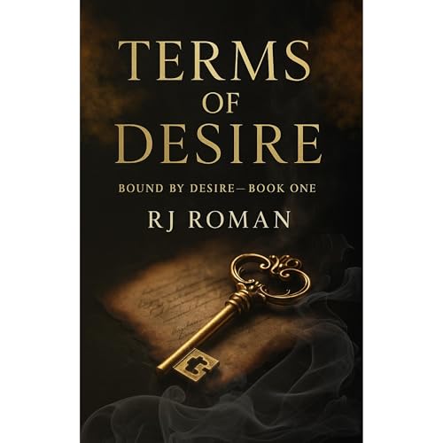 Terms of Desire Audiobook By RJ ROMAN cover art
