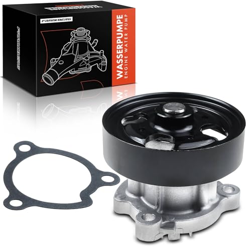 Image of Frankberg Water Pump for Primera P12 Primera Hatchback P12 Primera Estate WP12 X-Trail T30 T31 Koleos I HY 2001-2024 AW9427