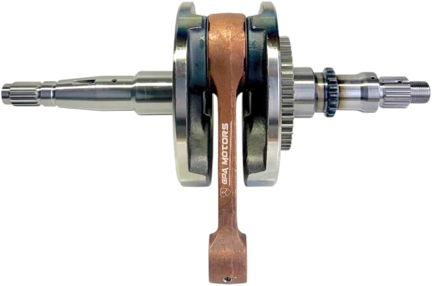 Crankshaft Assembly Fits CFMOTO 500 CF500 X5 Rancher (2007-2016) 0180-041000