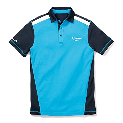 DSP Men's Active Polo - Short Sleeve2