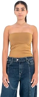 Virmo Womens Tube Top BT013-CO Modern (pack of 1)