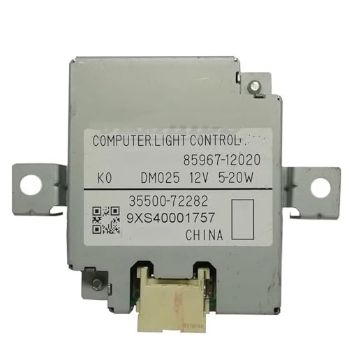 Module ordinateur commande de phare Benz Vios 85967-12020 calculateur ECU