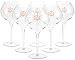 Produktbild Veuve Clicquot Rich Champagner Gläser Set aus Acryl mit VCP Logo (6 Stück)