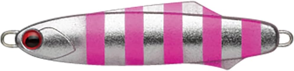 MADNESS Shiritenjigu 30 # 09 silver powder pink zebra