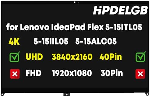 Module Webcam Pour Lenovo Ideapad Flex 5-15ITL05 82HT / 5-14ALC05 82HU 82HV - Référence 5C20S40568 - Neuf