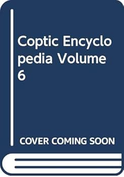 Paperback Coptic Encyclopedia Volume 6 Book