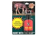 Pete Rickard's LH558 Mule Doe in Heat Lure, 1 1/4-Ounce, Multi