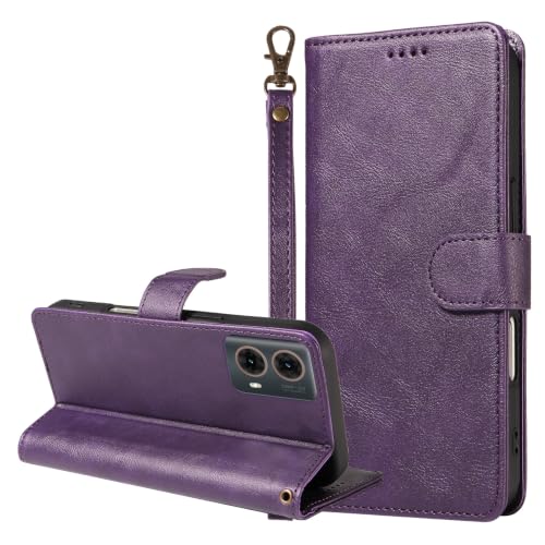 �X�}�z�P�[�X �Ή��@�� for Motorola Moto G85 5G | RFID�u���b�N�@�\�A���z�E�J�[�h�z���_�[�A�t���b�v�J�o�[�E�X�^���h�A�}�O�l�b�g�J��