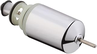 Hansgrohe 95014000 inversor para grifería empotrada de bañera, recambio, cromo