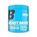 Beast Sports Nutrition Beast Mode Pre-Workout.Creatine & Beta Alanine for Muscle Building,Strength & Pumps. Intense Focus & Energy. Electrolytes for Endurance & Recovery. 30 Servings, Beast Punch