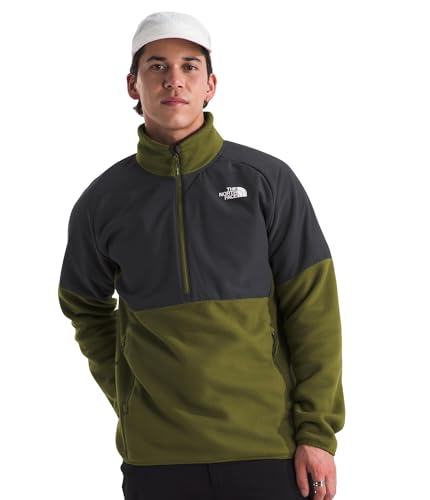 Image of The North Face Men's Glacier Heavyweight 1 /2 Zip
