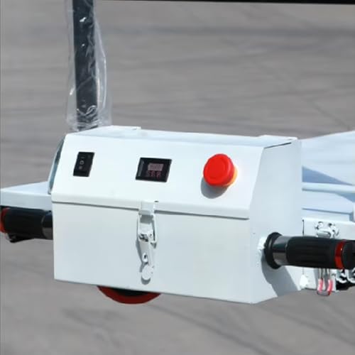 Tabella di sollevamento idraulica elettrica di forbici per magazzini, logistica e supermercati