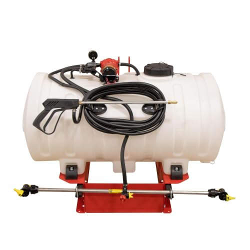 FIMCO 5303251 65 Gallon 3-Point Tractor Sprayer 3-Nozzle