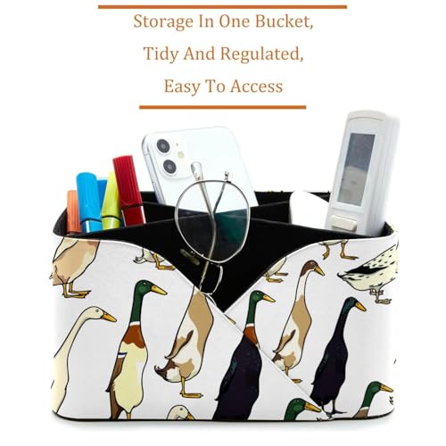 Rangement pour bureau et porte-crayons indien avec 4 compartiments - 3