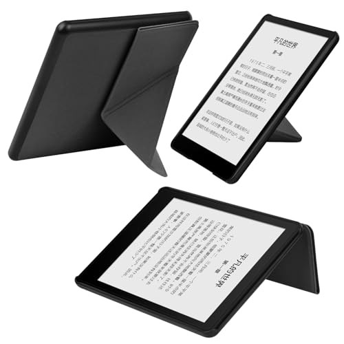 Sakenitly Capa para 7 Polegadas Kindle Paperwhite 12ª Geração 2024/ Kindle Colorsoft, Cobertura de C