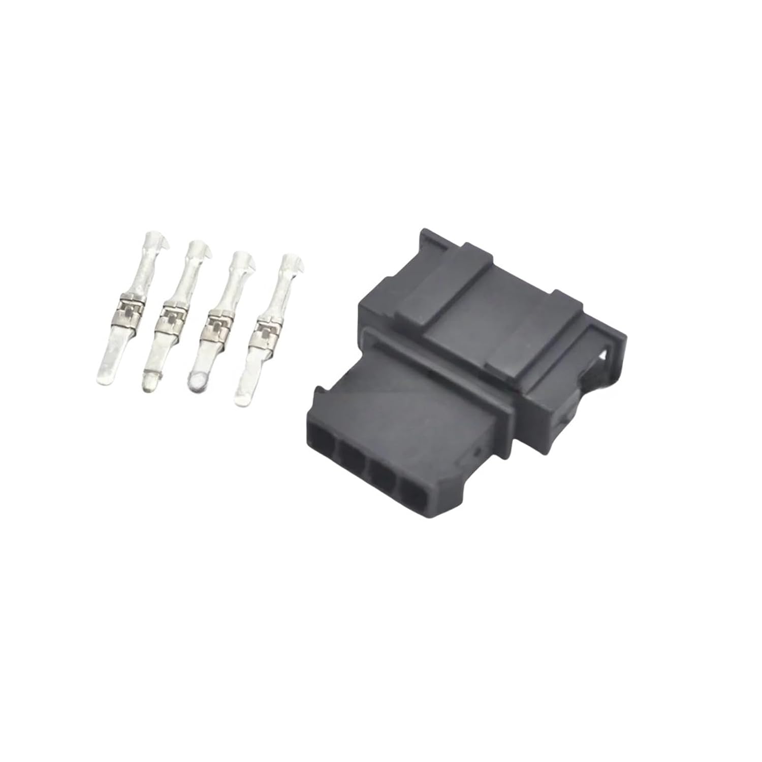 automotive connectors 4 Pin Automobile Wire Harness Connector 191 972 714 easy replacement(1pcs)