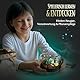 Clementoni Harry Potter Terrarium - Set mit Zubehör für EIN Miniatur Ökosystem - Spielzeug zum Aufziehen von Pflanzen - Baukasten für Potterheads ab 7 Jahren, 19248