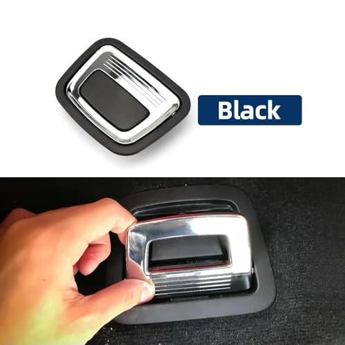 Manija de suelo de maletero Mercedes GLA W247 para reparar el tirador roto 2